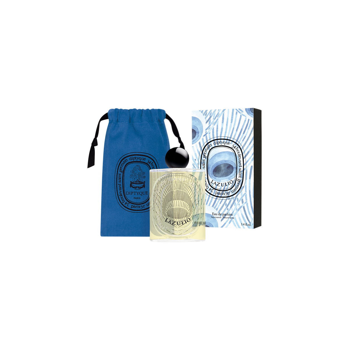 Lazulio Premium Eau de Parfum 100ml