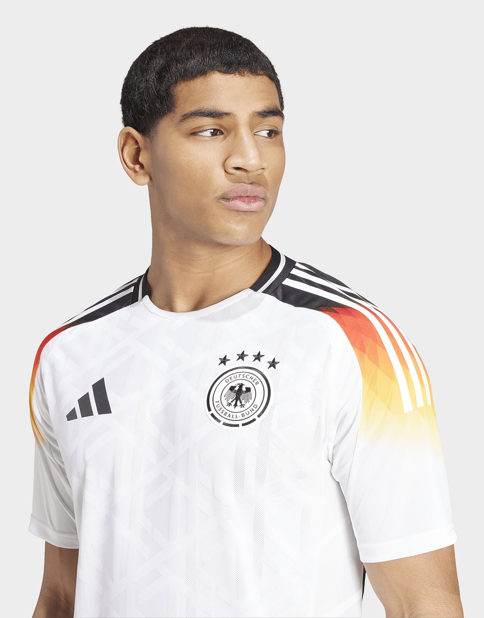 adidas Maillot Domicile Allemagne 2024 Authentique