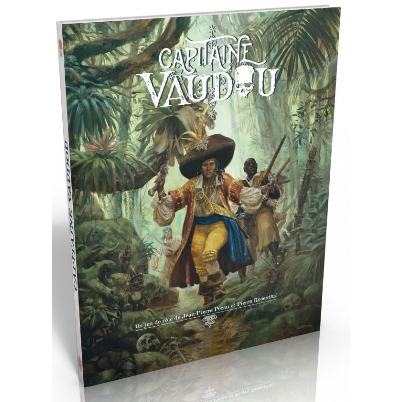 Capitaine Vaudou