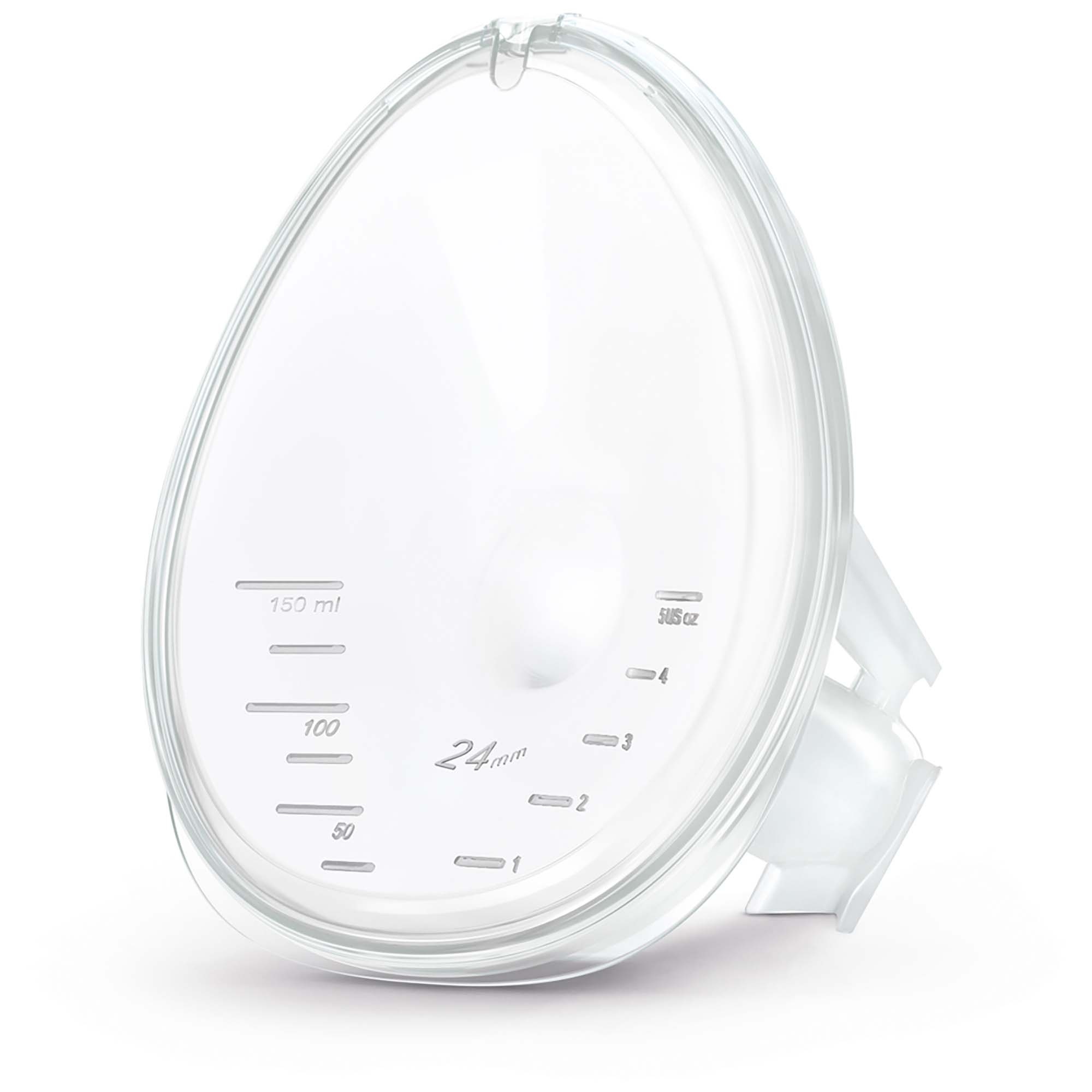 Medela Hands-Free Borstschild L 27mm 2st  - Prénatal