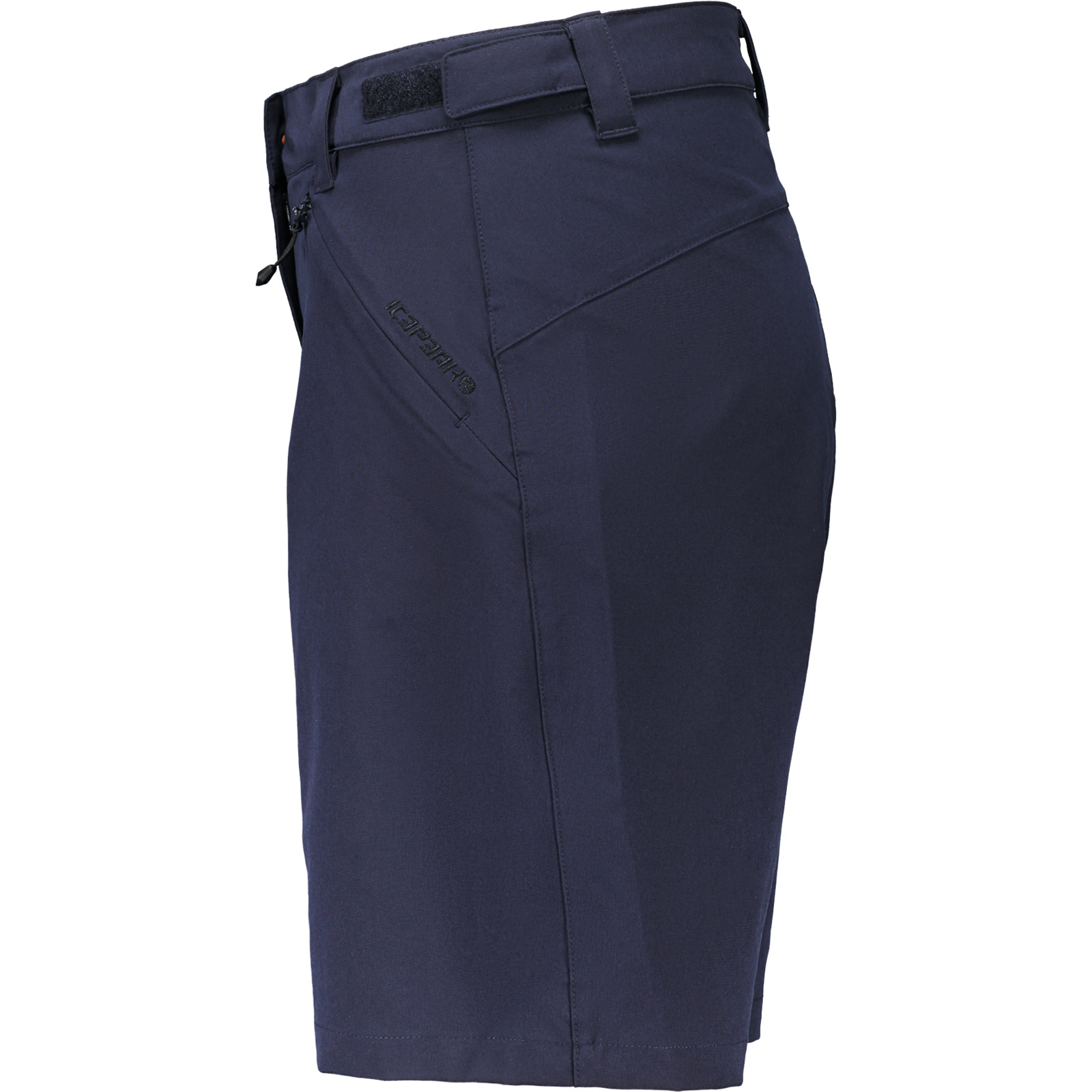 Icepeak Damen-Shorts Beaufort dunkelblau, 42