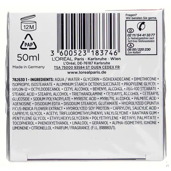Gesichtscreme Anti-Falten Experte 45+ Tagespflege