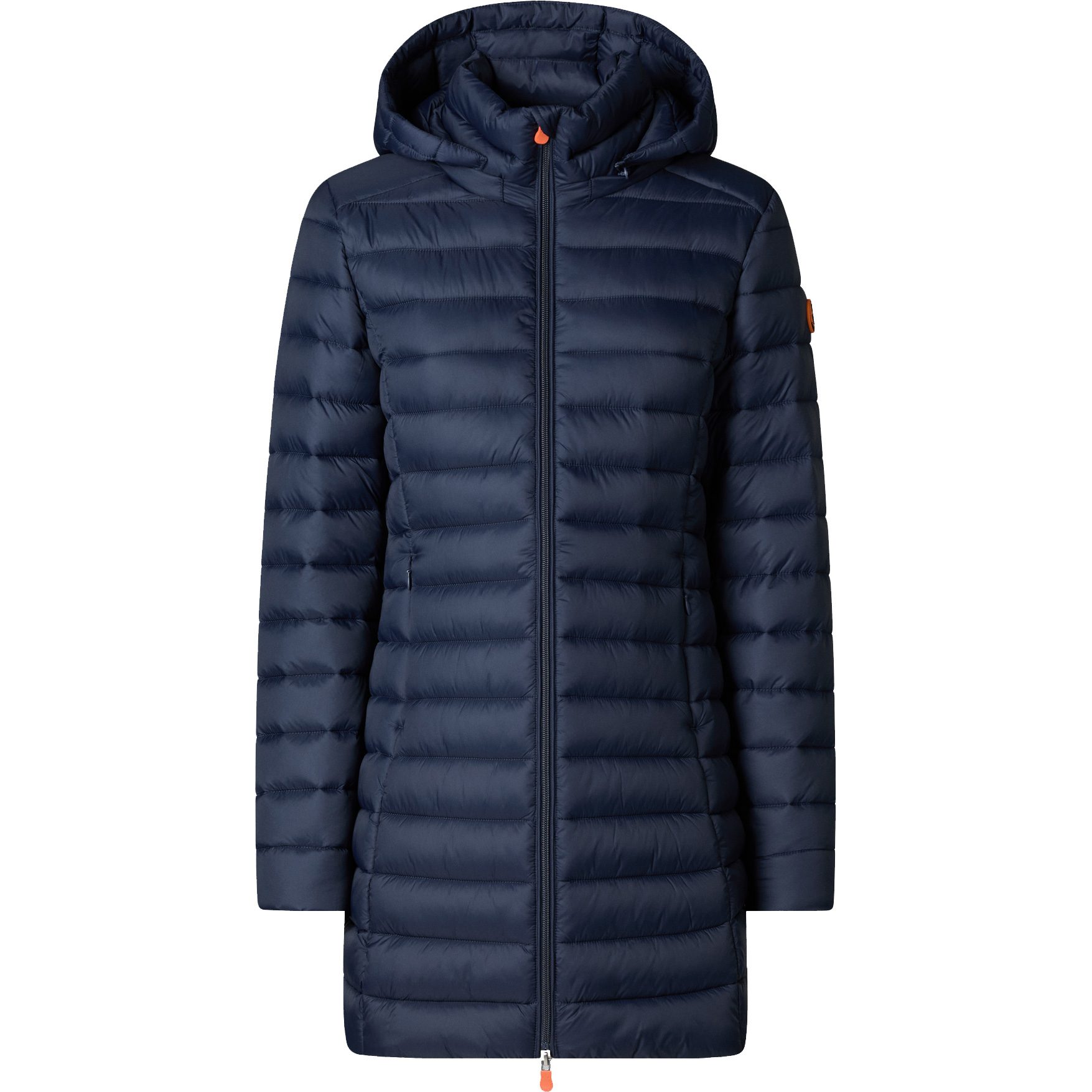 Save The Duck Carol Mantel Damen navy blue