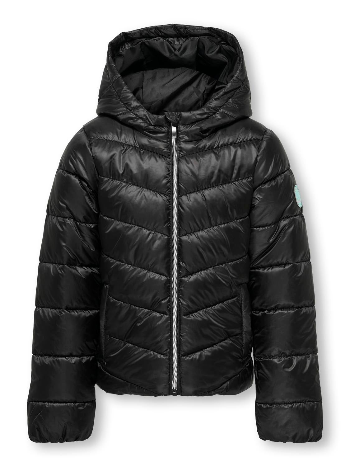 KOGNEWTALIA Jacke Black