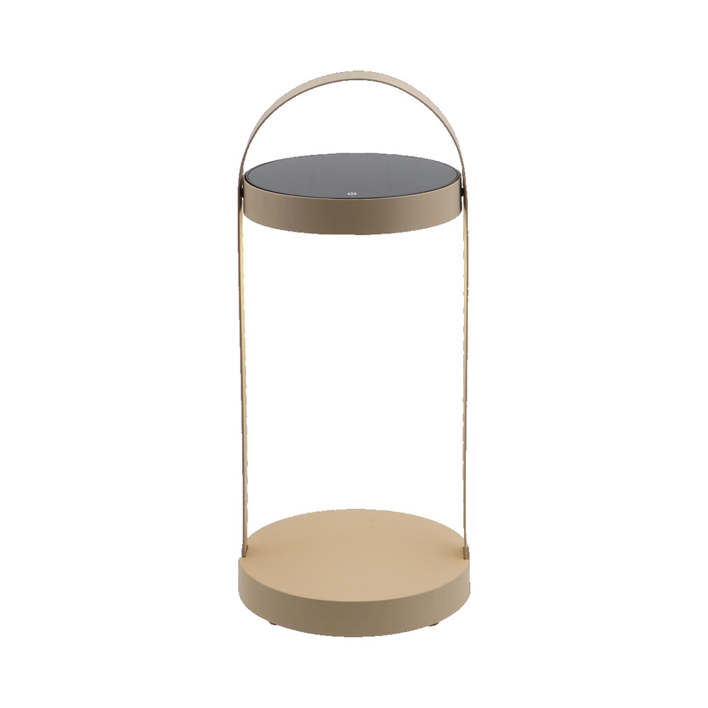 Cosi Cosilura S vloerlamp - Sandy Beige