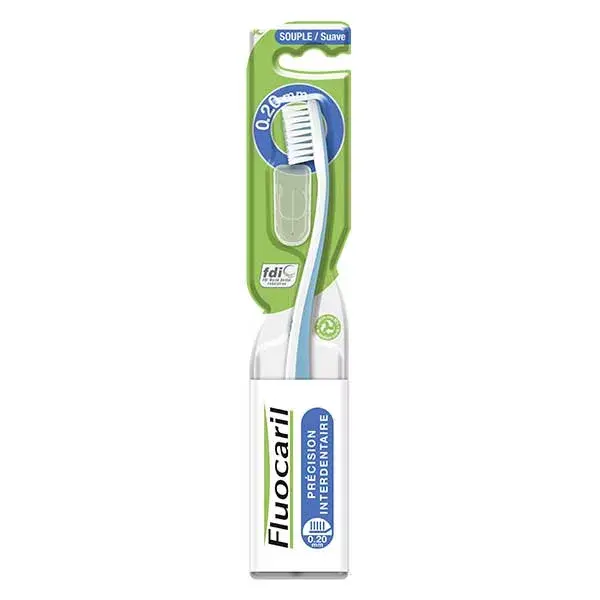 Escova de dentes interdental Fluocaril Precision Soft 20/100