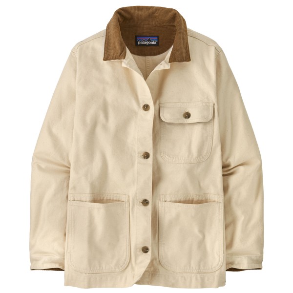 Patagonia - Women's Point Reyes Canvas Coat - Veste de loisirs