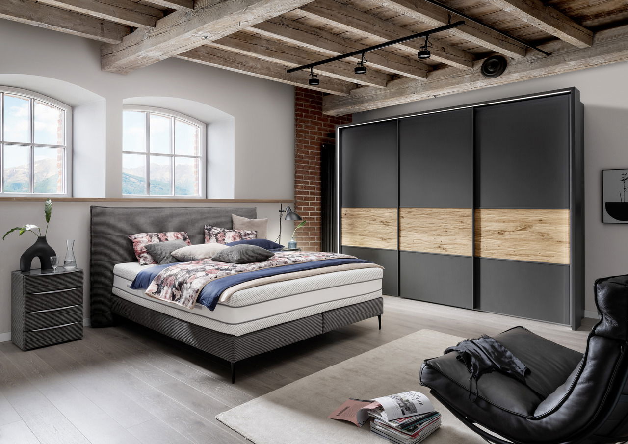 Beldomo Sleep Boxspringbett BIANCA
