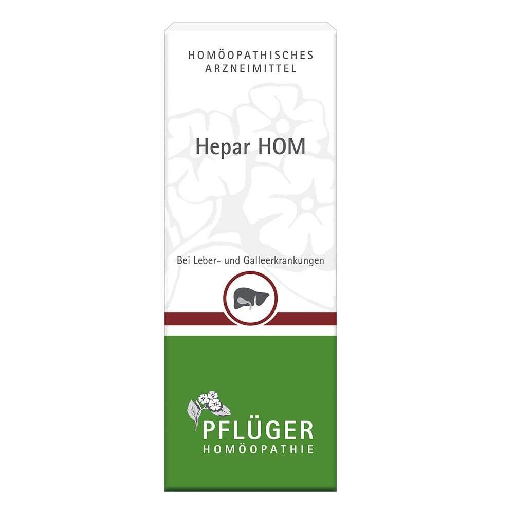 Hepar HOM