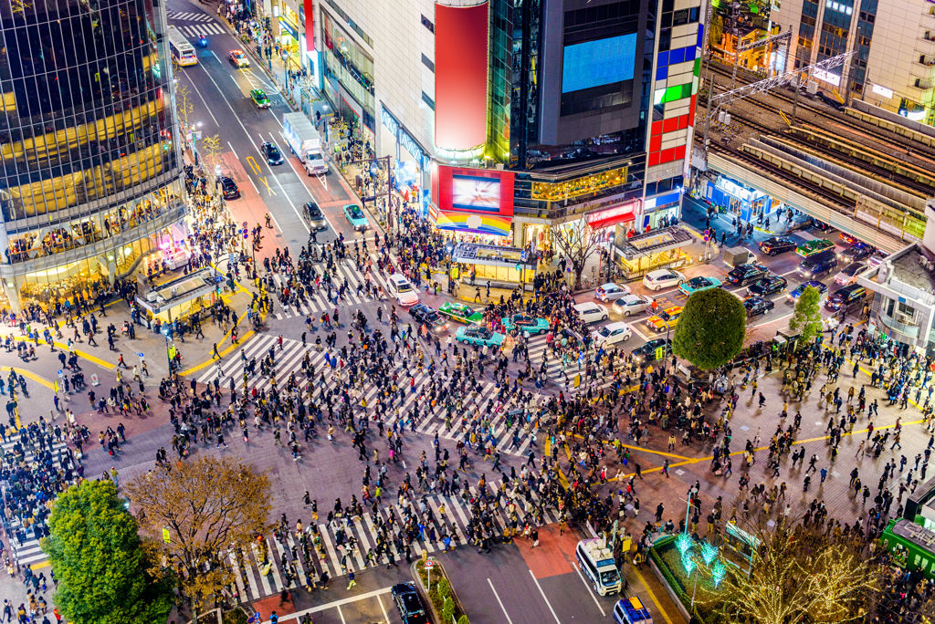 Cruise Japan & Zuid-Korea Zie beschrijving