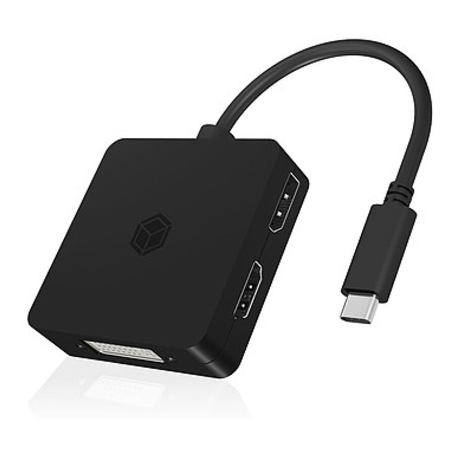 ICY BOX IB-DK1104-C