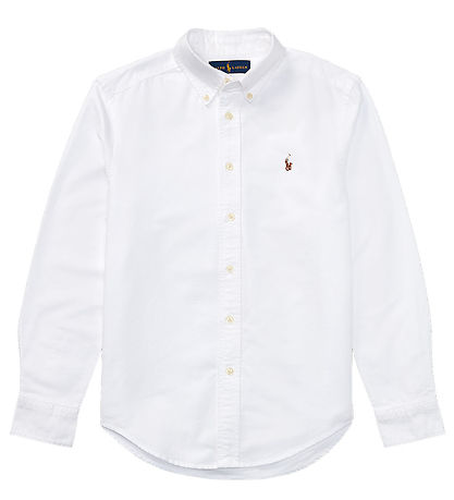 Polo Ralph Lauren Hemd - Weiß