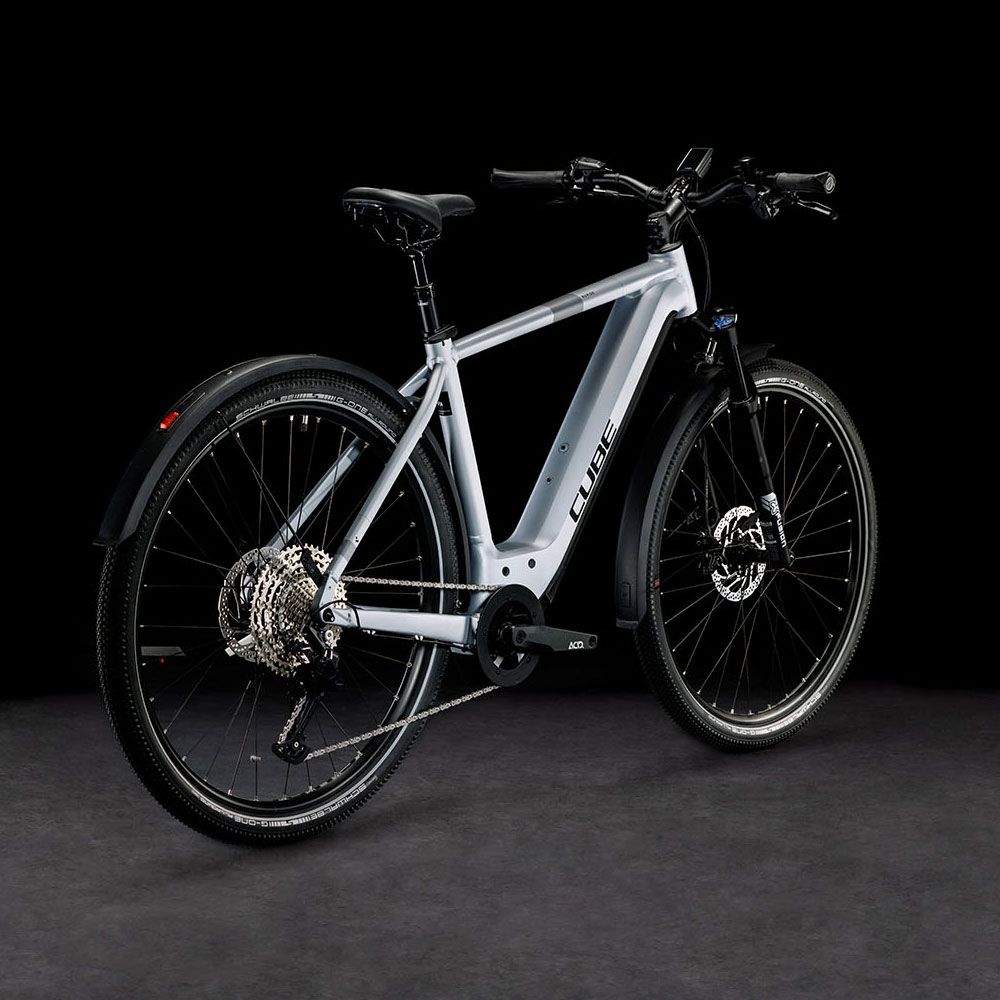 Cube Nuride Hybrid EXC 750 Allroad polarsilver´n´black kaufen | Bike-Discount