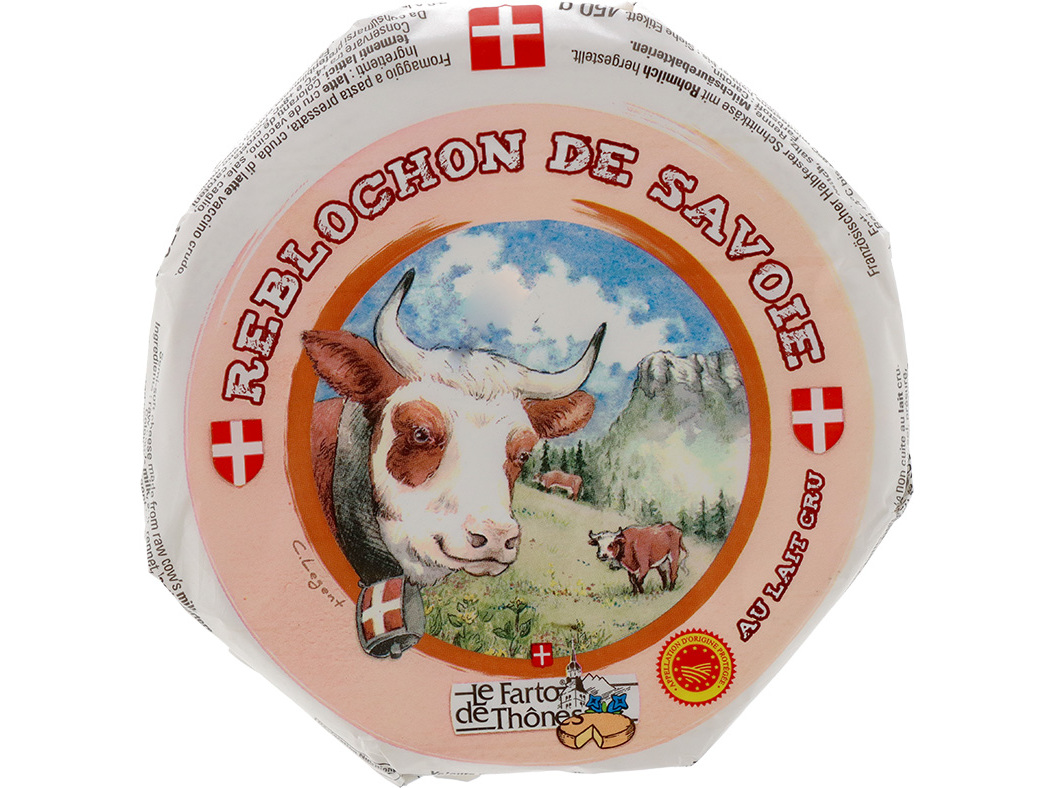 QUEIJO REBLOCHON DE SAVOIE KG