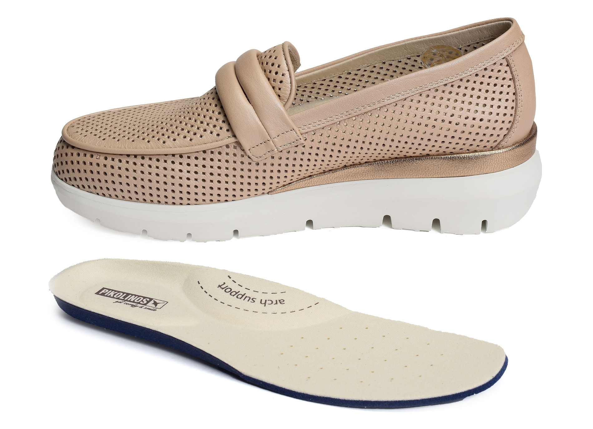 Rueda 3862 beige