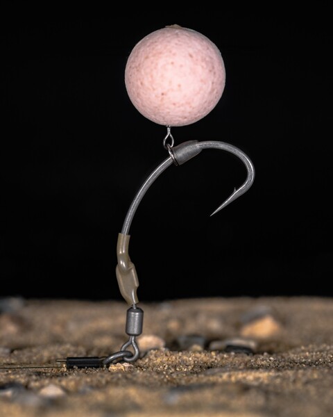 Hameçons carpe sans ardillon Korda Spinner (10 pcs)