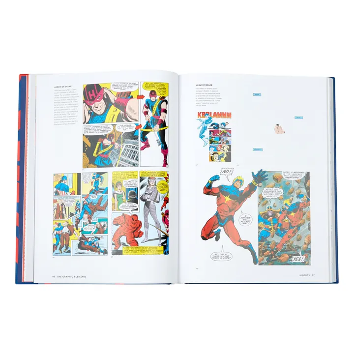 Gestalten Marvel by design  - EN