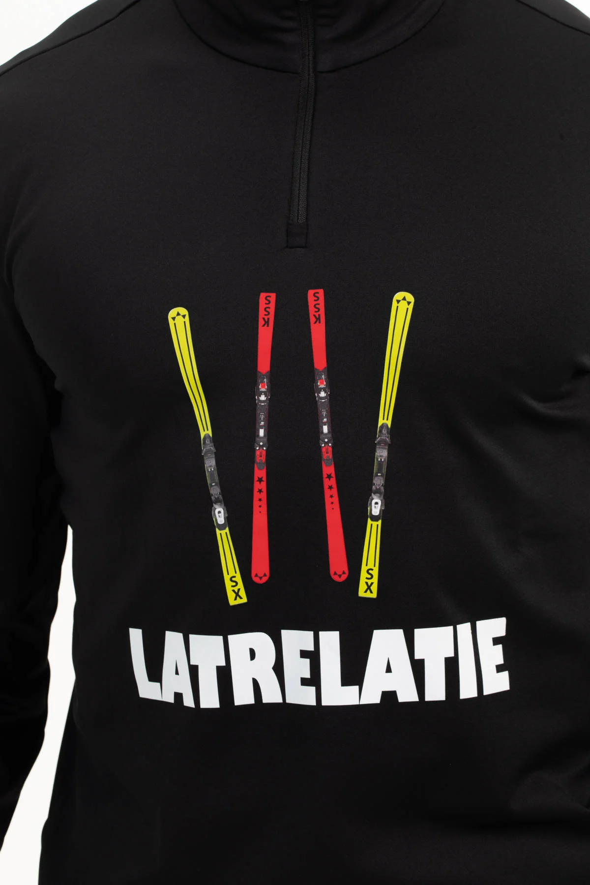 Ice Ryder skipully latrelatie