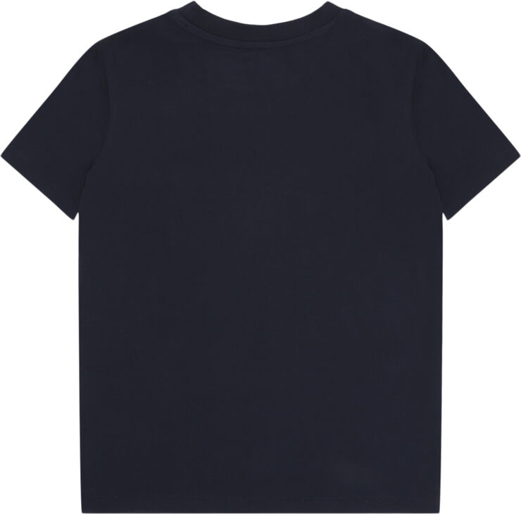 The New TNLamaro S_S Tee Navy blazer