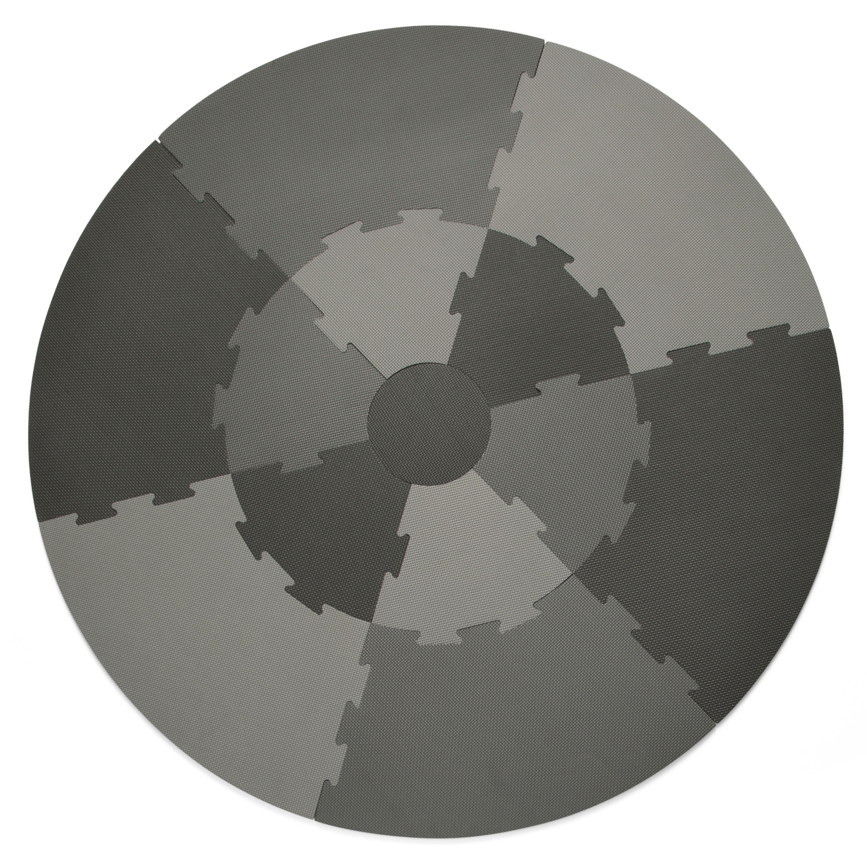 Spielmatte CLASSIC grau