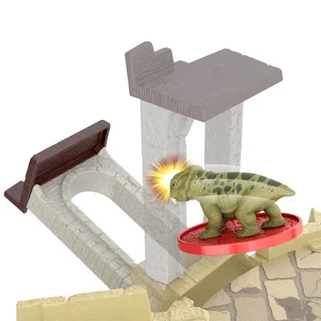 Mattel Jurassic World Mini Battle Arena Spielset