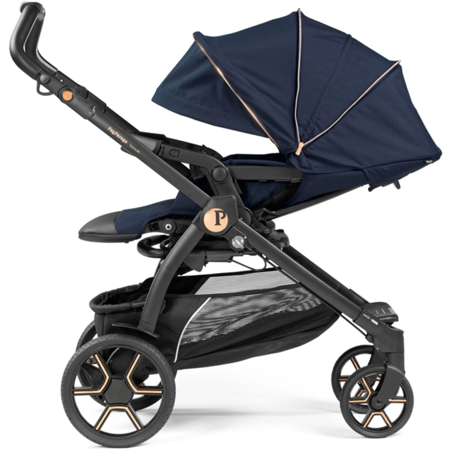 Peg Perego Buggy Book Blue Shine
