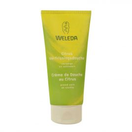 Weleda Biologische citrus douchegel