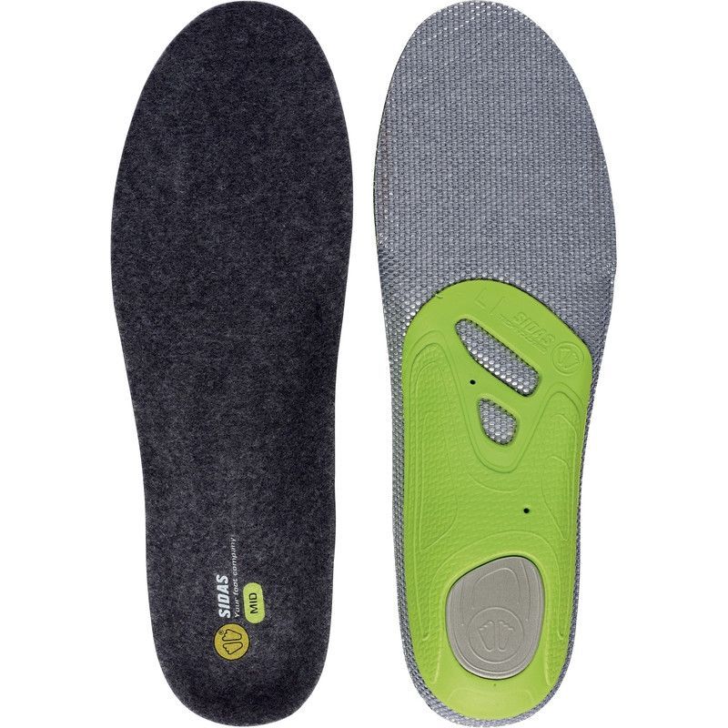3Feet® Merino Mid - Semelles ski