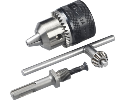 Bosch boorkop inclusief SDS Plus adapter, klembereik 1,5mm - 13mm
