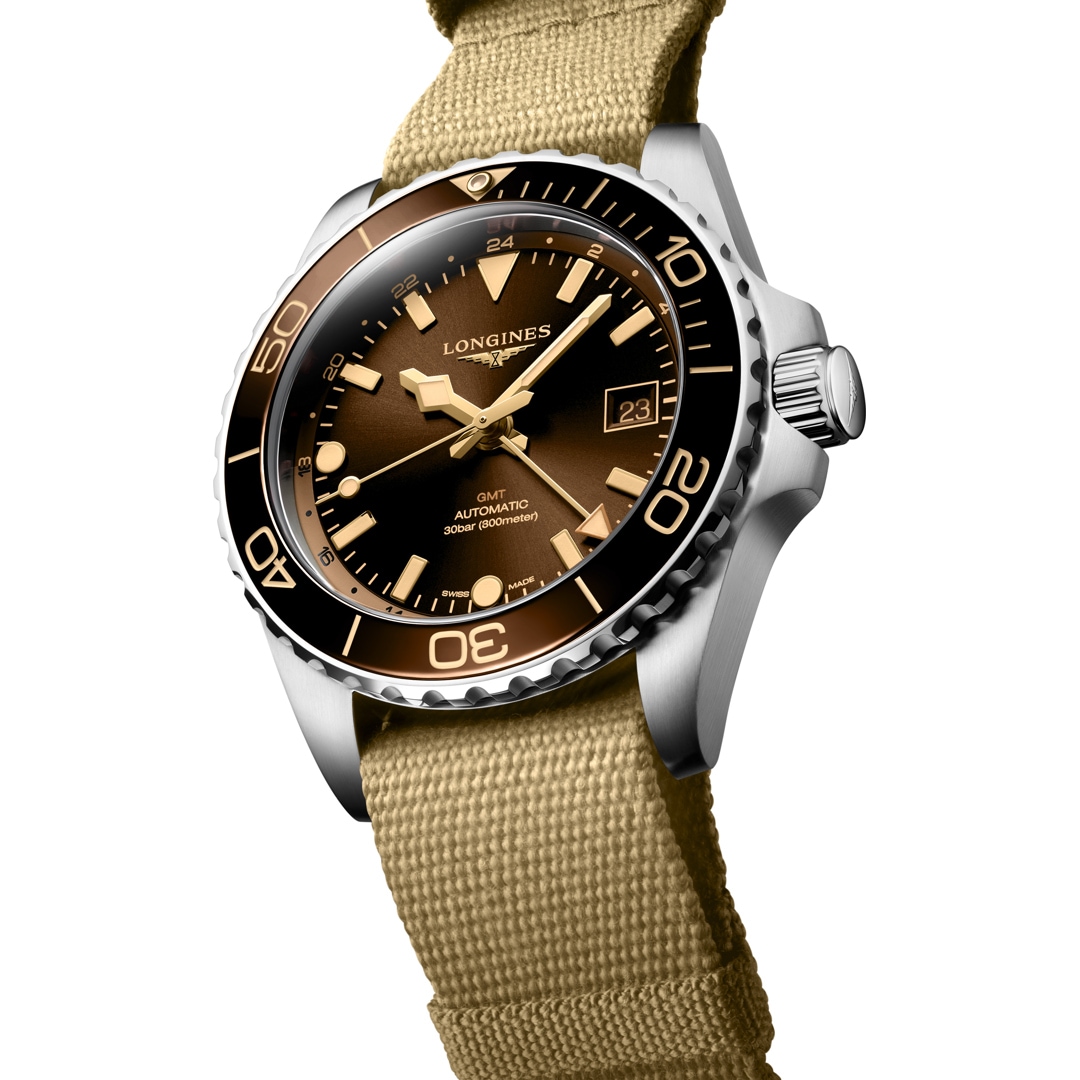 Longines HydroConquest GMT 41mm