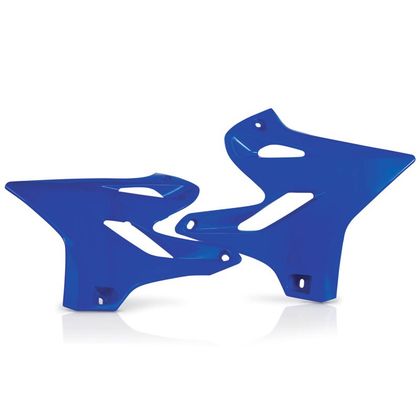 Ouie de radiateur Acerbis Bleu