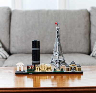 LEGO Architecture 21044 Paris
