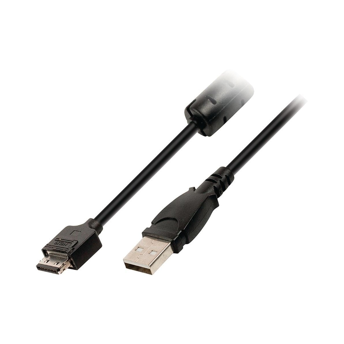 USB 2.0-Kabel USB A Han - Canon 12-Pinners Han 2.00 m Sort