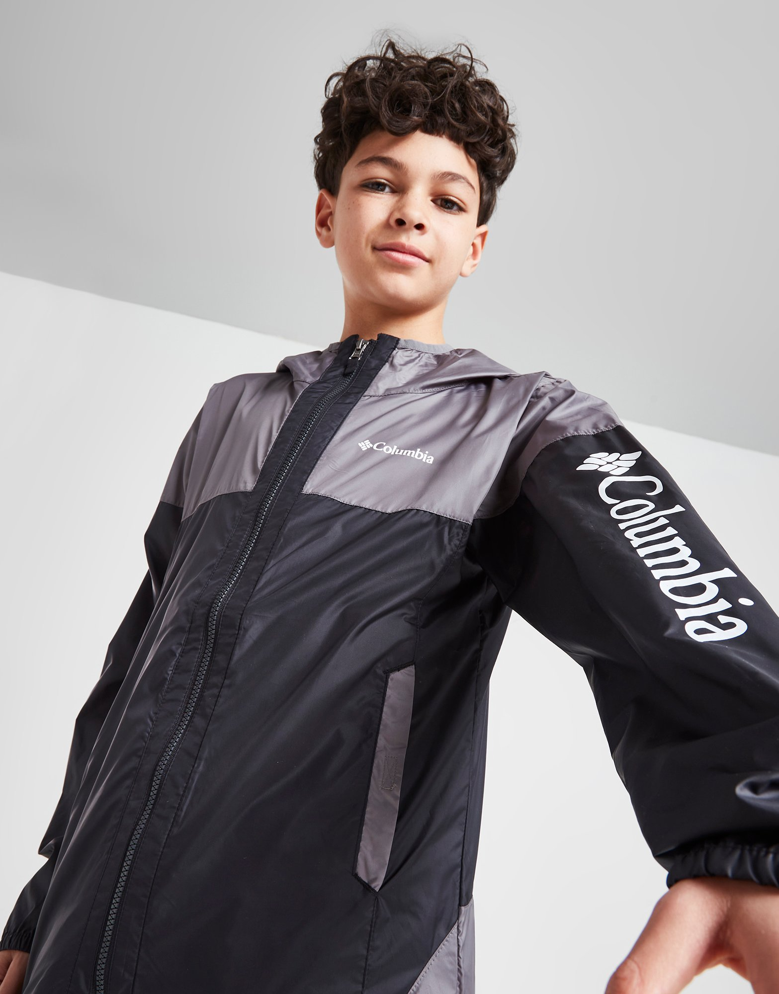 Columbia Veste Coupe-Vent Challenger Junior