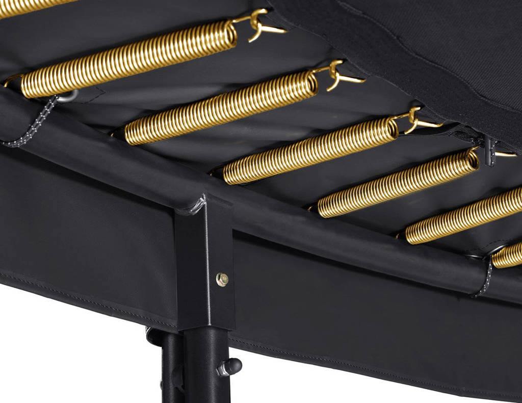 Salta First Class - 487 cm - Black 487x487 cm