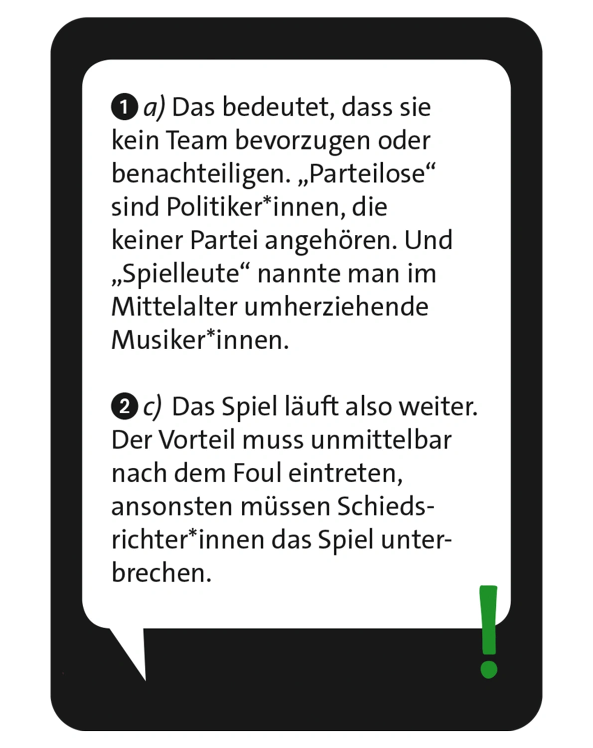 Kartenspiel POCKET QUIZ JUNIOR - FUSSBALL