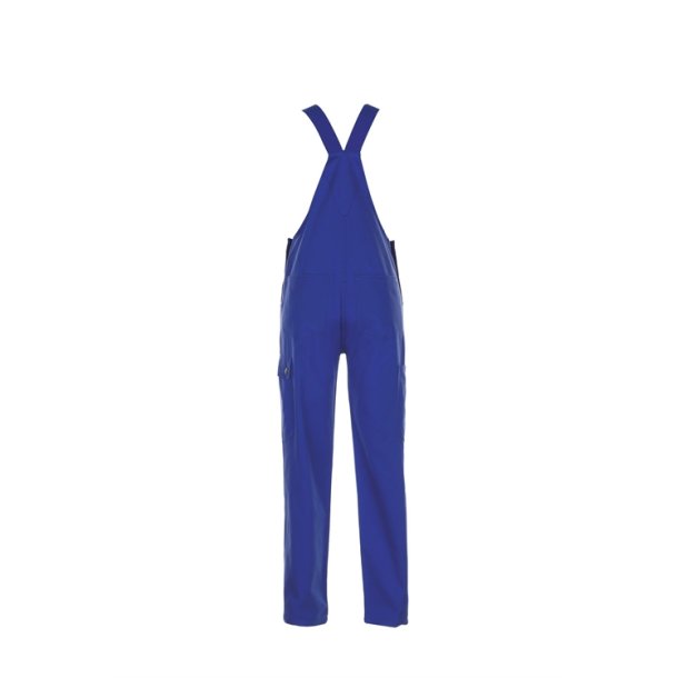 1671 Dame overalls blå
