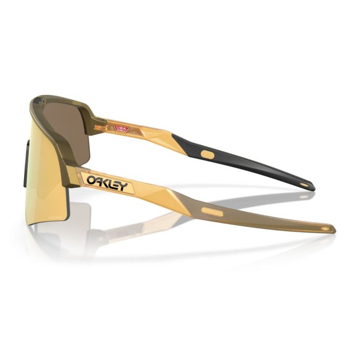 Oakley Dame Solbriller Sutro Lite Sweep Brass Tax (Prizm 24K) Guld
