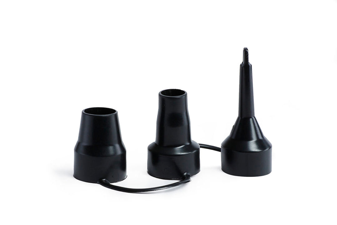 Air Lounger BLACK