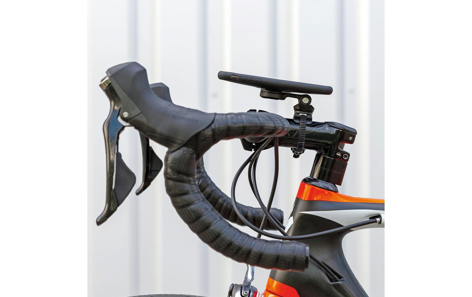 Fahrradmobiltelefonhalter Bike Bundle ll Samsung S9/S8Fahrrad-Mobiltelefonhalter