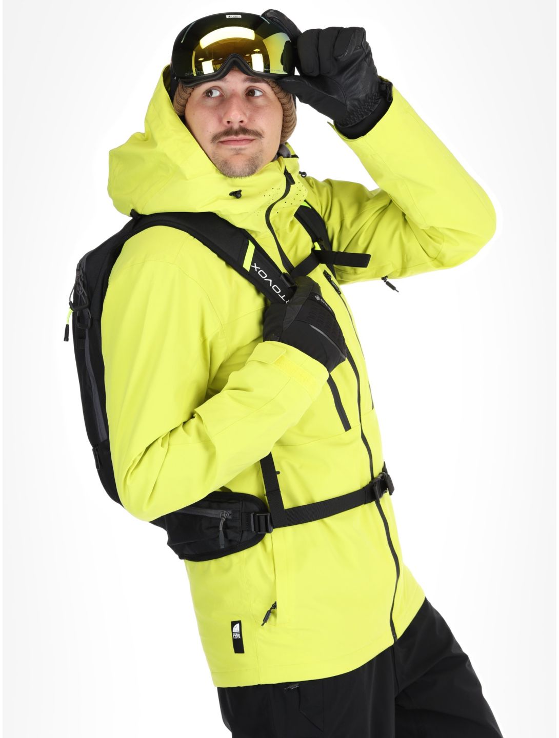 PRTTIMOTHY ski-jas heren