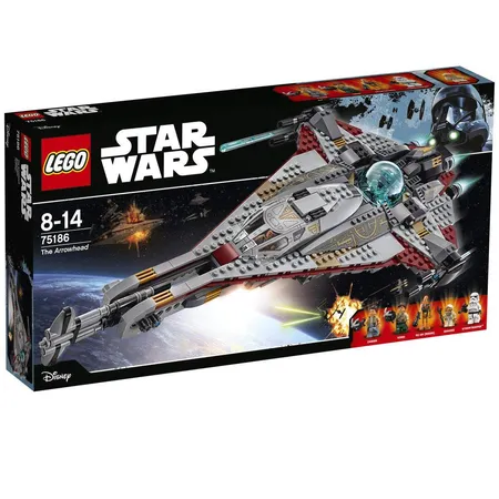 LEGO® Star Wars™ 75186 The Arrowhead