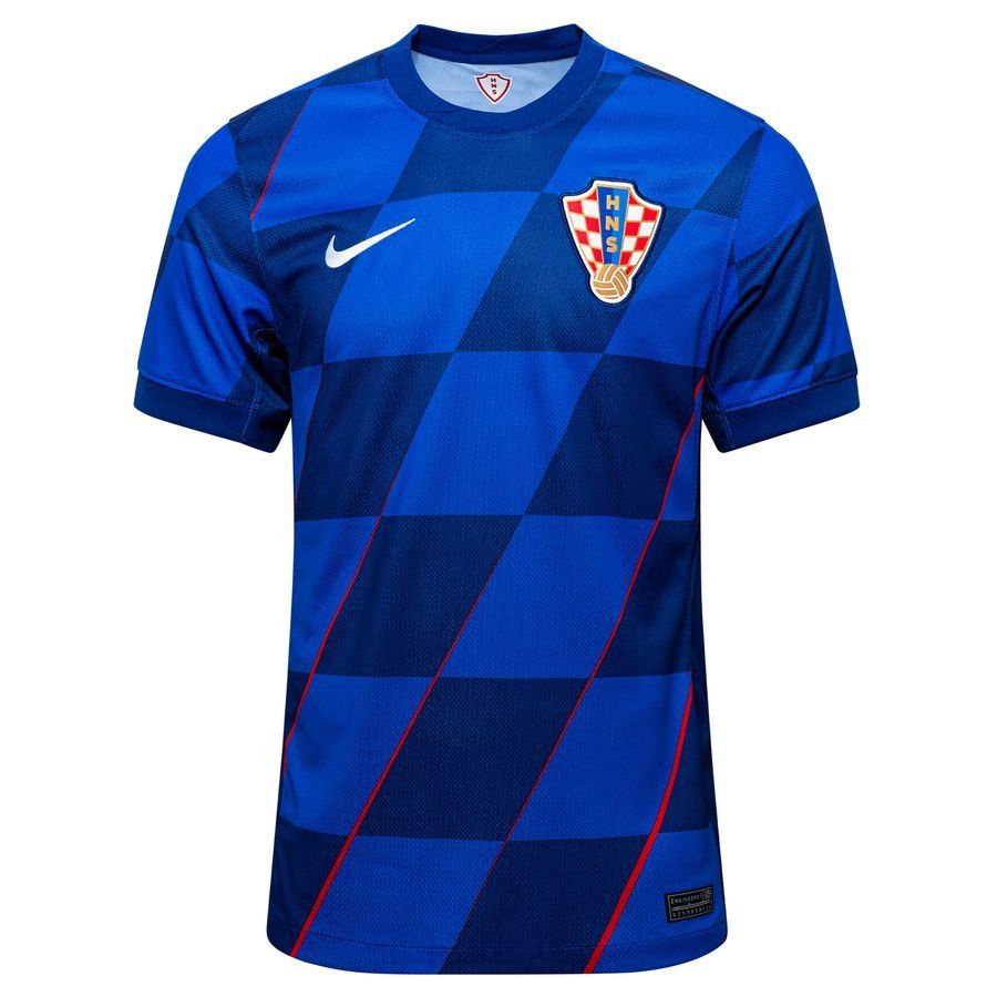 Croatie Maillot Extérieur 2024/25