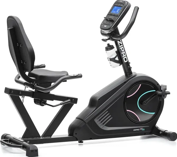 Zipro Iconsole  Glow WM elektromagnetisk stationær cykel