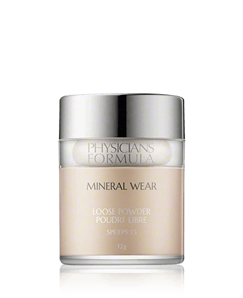 Physicians Formula Mineral Wear Loose Powder Translucent Light 12g