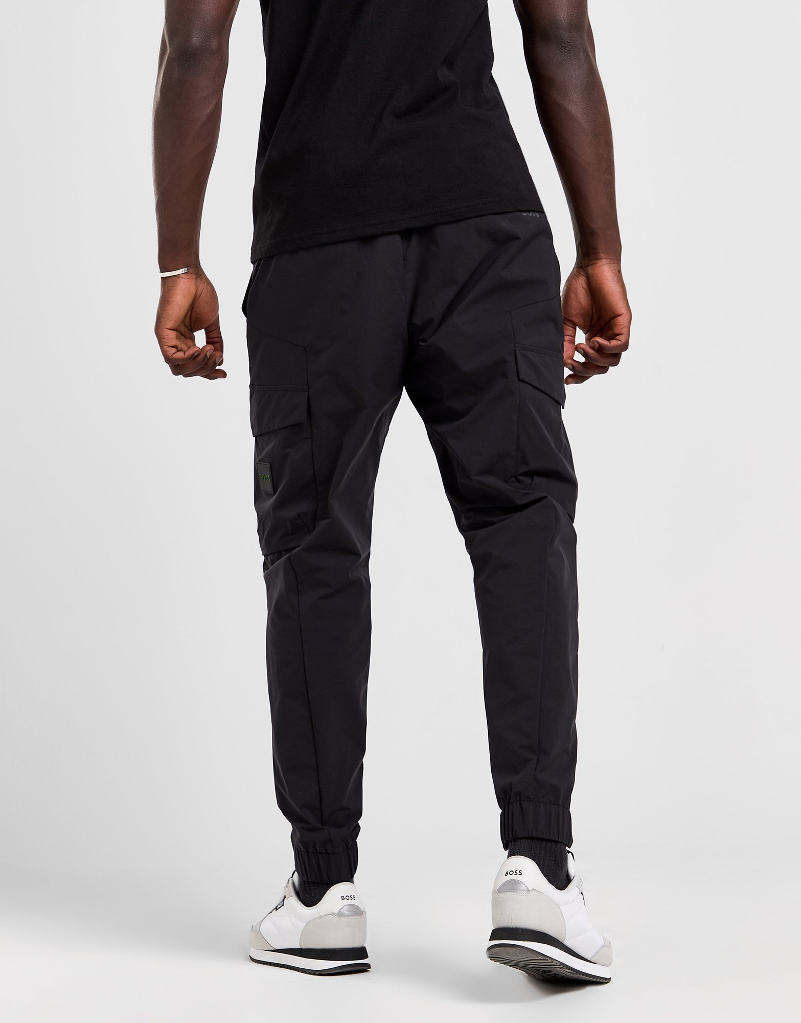BOSS Pantalon Cargo Urbanex Homme