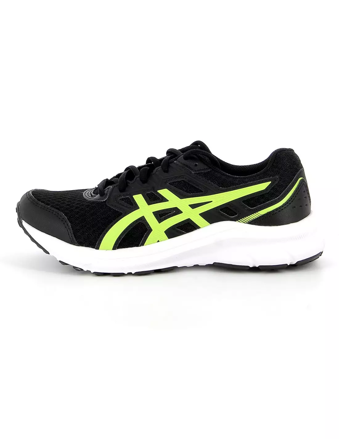 ASICS JOLT 3 GS - Baskets Noirjaune