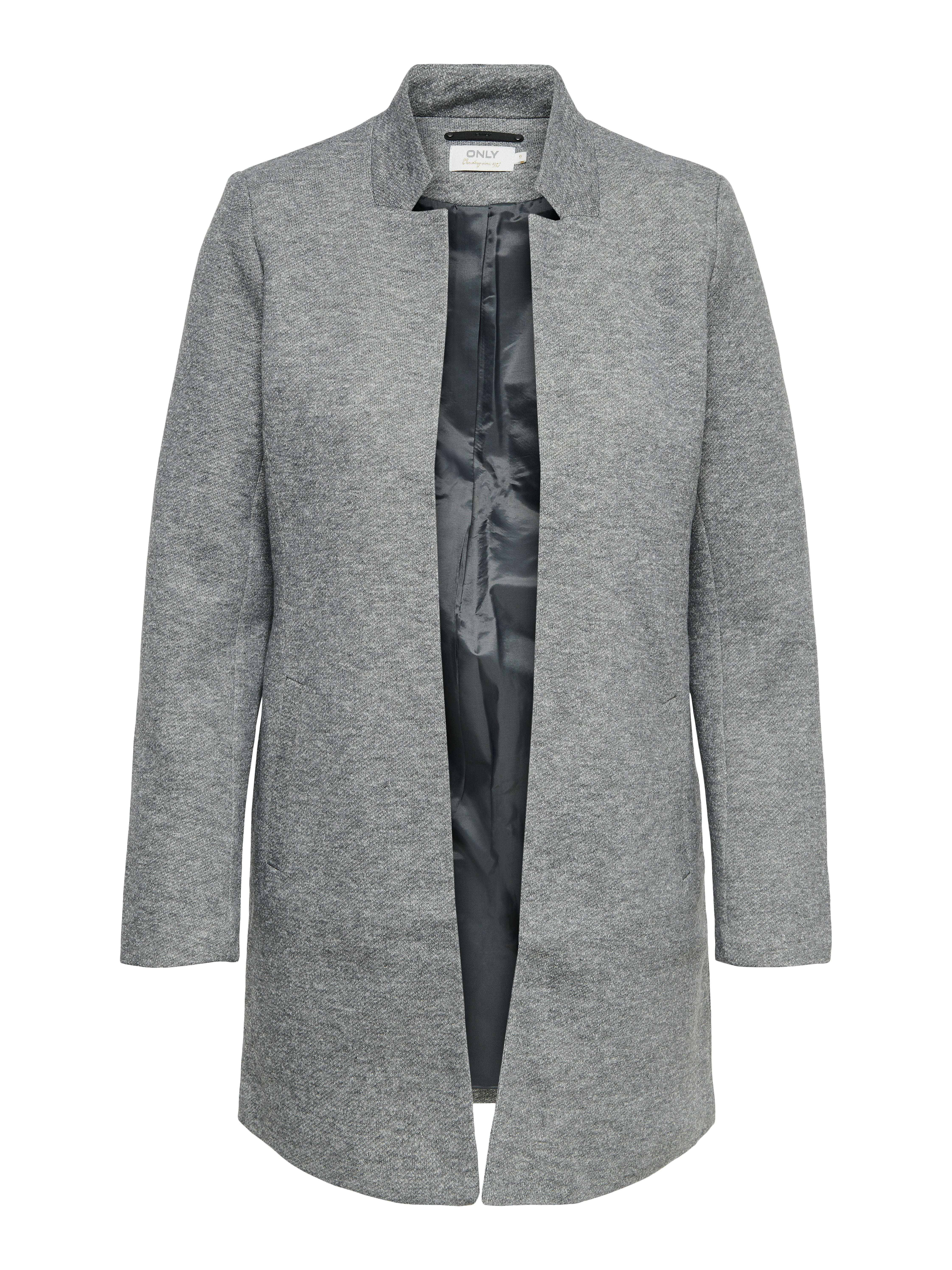 ONLSOHO Blazer Light Grey Melange