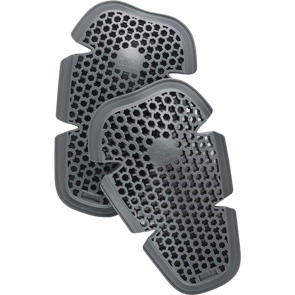 All One - Protections coudes et genoux Flex Impact Slim niveau 1 Gris