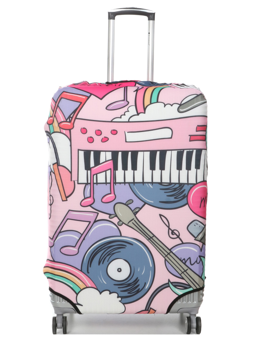 Housse de valise Periea Retro L
